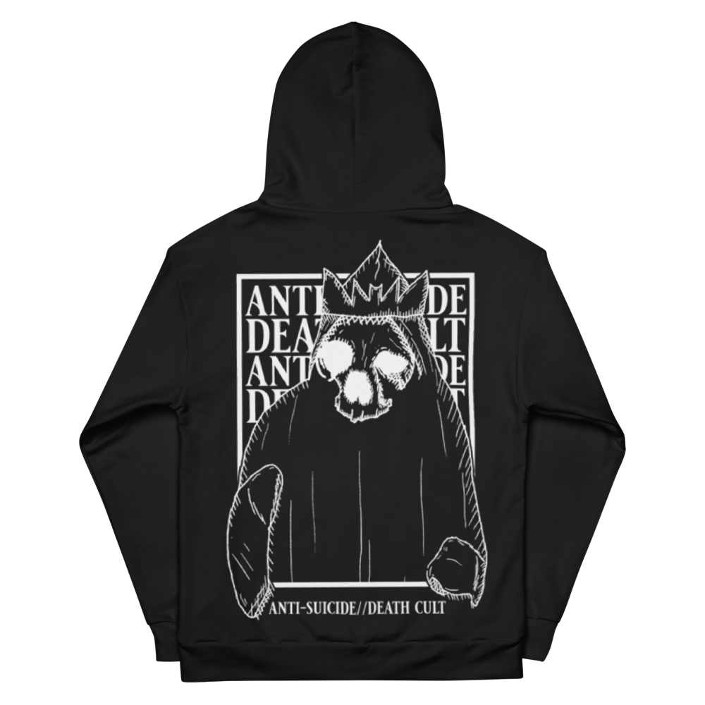 Kairu - Secret Message Hoodie