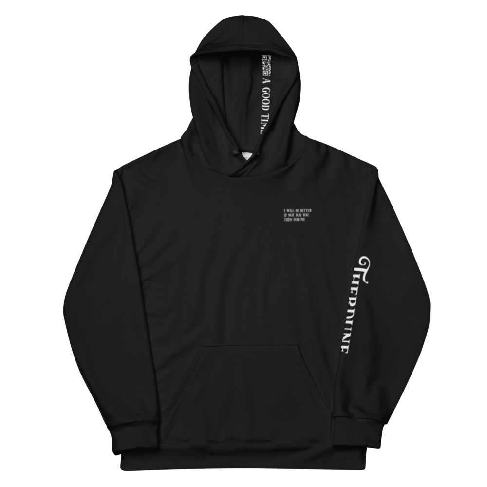 Kairu - Secret Message Hoodie
