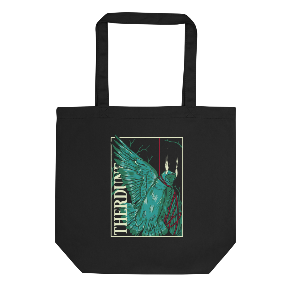 Eco Tote Bag - The Snare