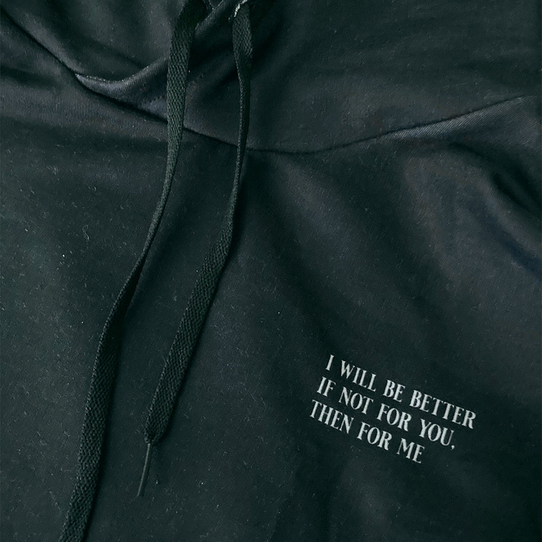 Kairu - Secret Message Hoodie