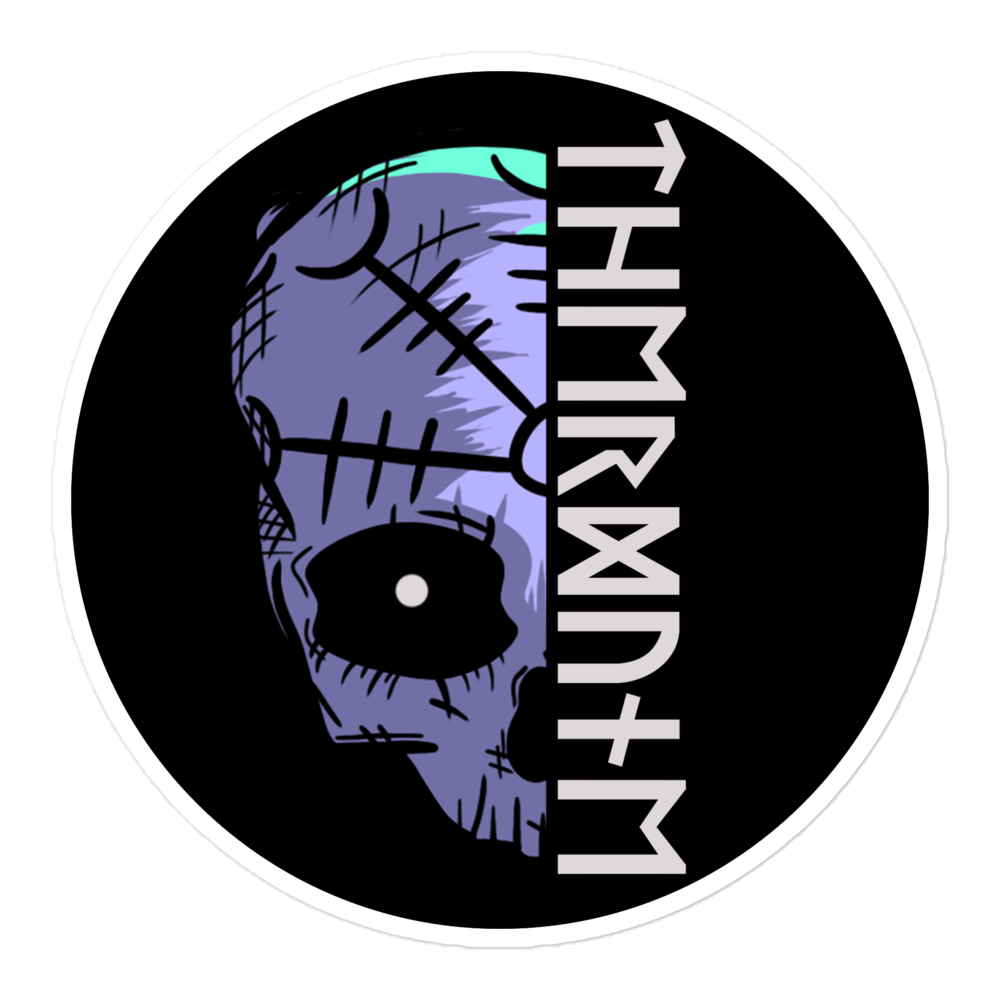 Runic - Sticker