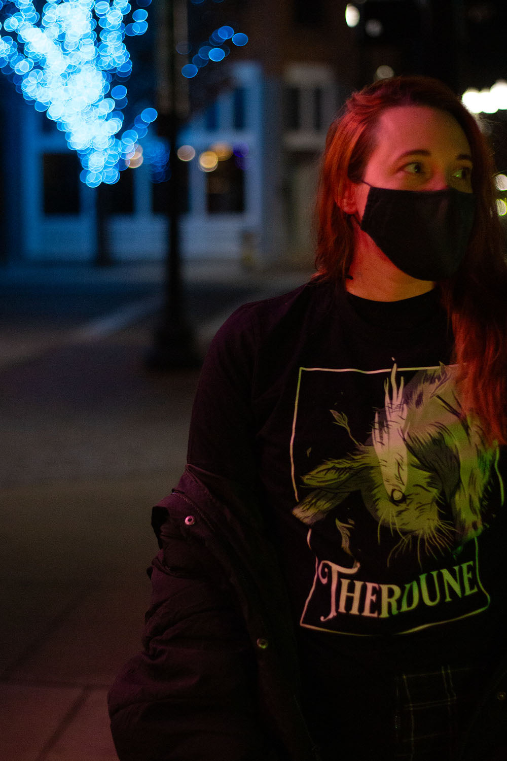 The Views: From Halfway Down T-Shirt