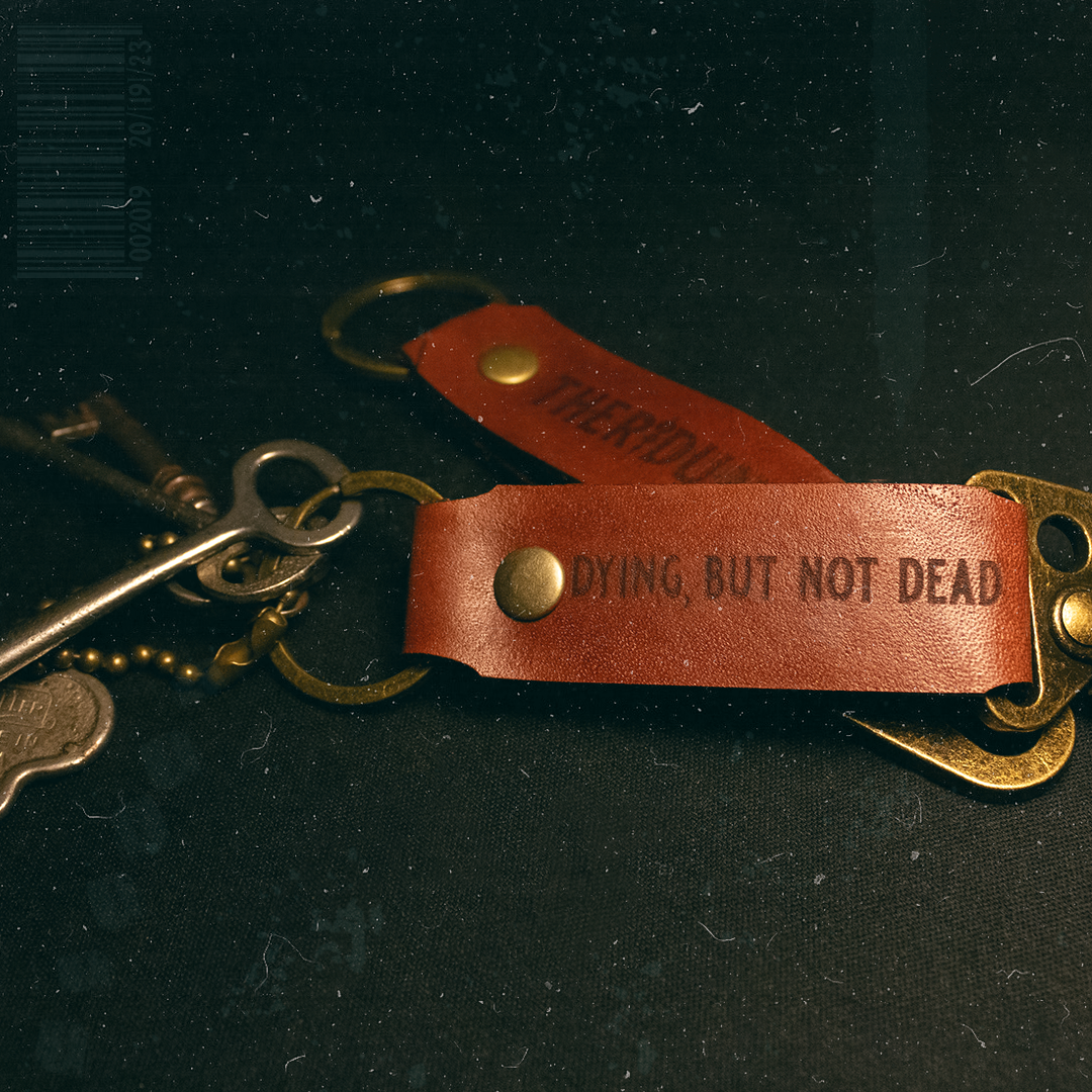 Keychain - Dying, But Not Dead