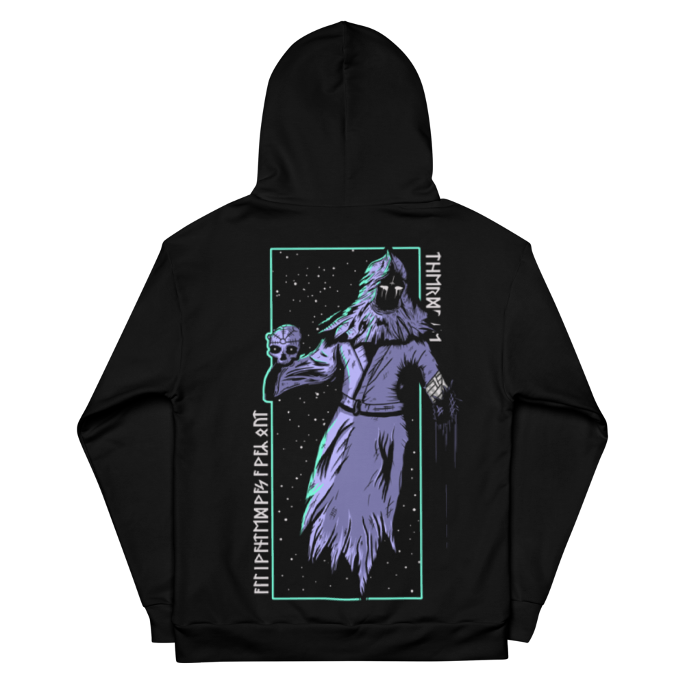 All I Wanted Was A Way Out - Secret Message Hoodie