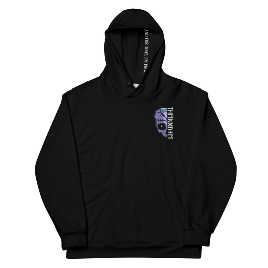 All I Wanted Was A Way Out - Secret Message Hoodie