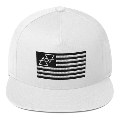 Air//Earth Flag Hat